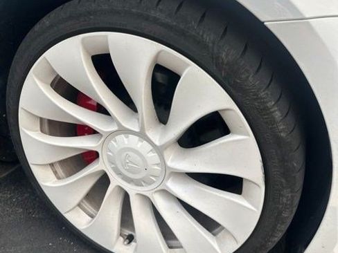 Used 2022 Tesla Model 3 Performance AWD/4WD image 3