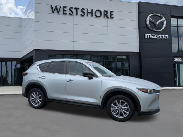 Used 2023 MAZDA CX-5 AWD 2.5 S w/ Select Package image 1