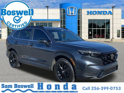 Used 2024 Honda CR-V Sport image 1