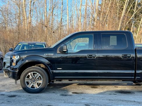 Certified 2017 Ford F150 XLT w/ Equipment Group 302A Luxury image 10
