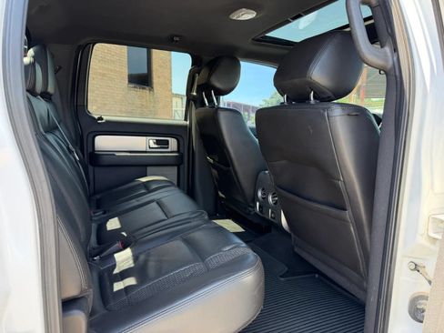 Used 2014 Ford F150 Raptor w/ Equipment Group 801A Luxury AWD/4WD image 11
