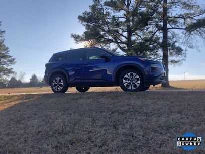 Used 2023 Nissan Rogue SV