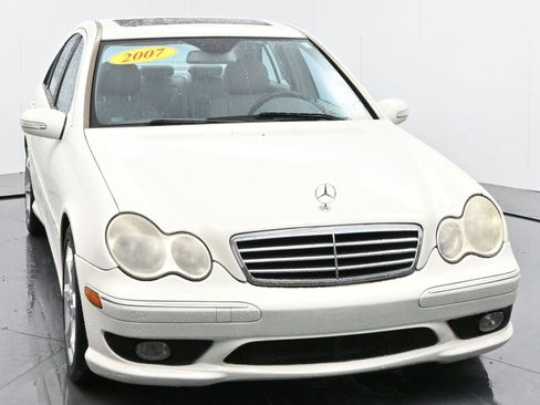 Used 2007 Mercedes-Benz C 230 Sedan image 2