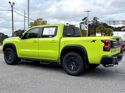 New 2026 Nissan Frontier Pro-X image 27