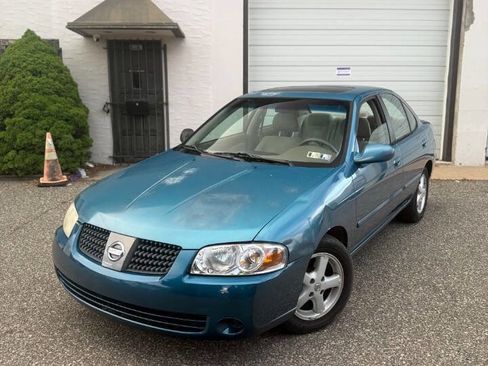 Used 2004 Nissan Sentra S w/ Sunroof Pkg FWD image 1