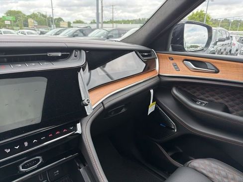 New 2026 Jeep Grand Cherokee Summit w/ Obsidian Package AWD/4WD image 21