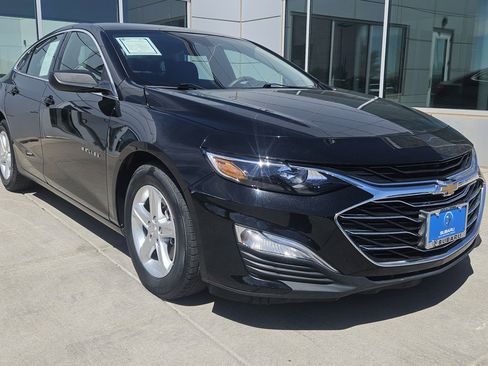 Used 2024 Chevrolet Malibu LS FWD image 4