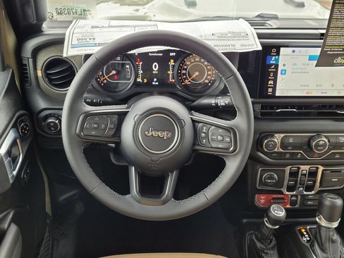 New 2026 Jeep Gladiator Willys AWD/4WD image 9