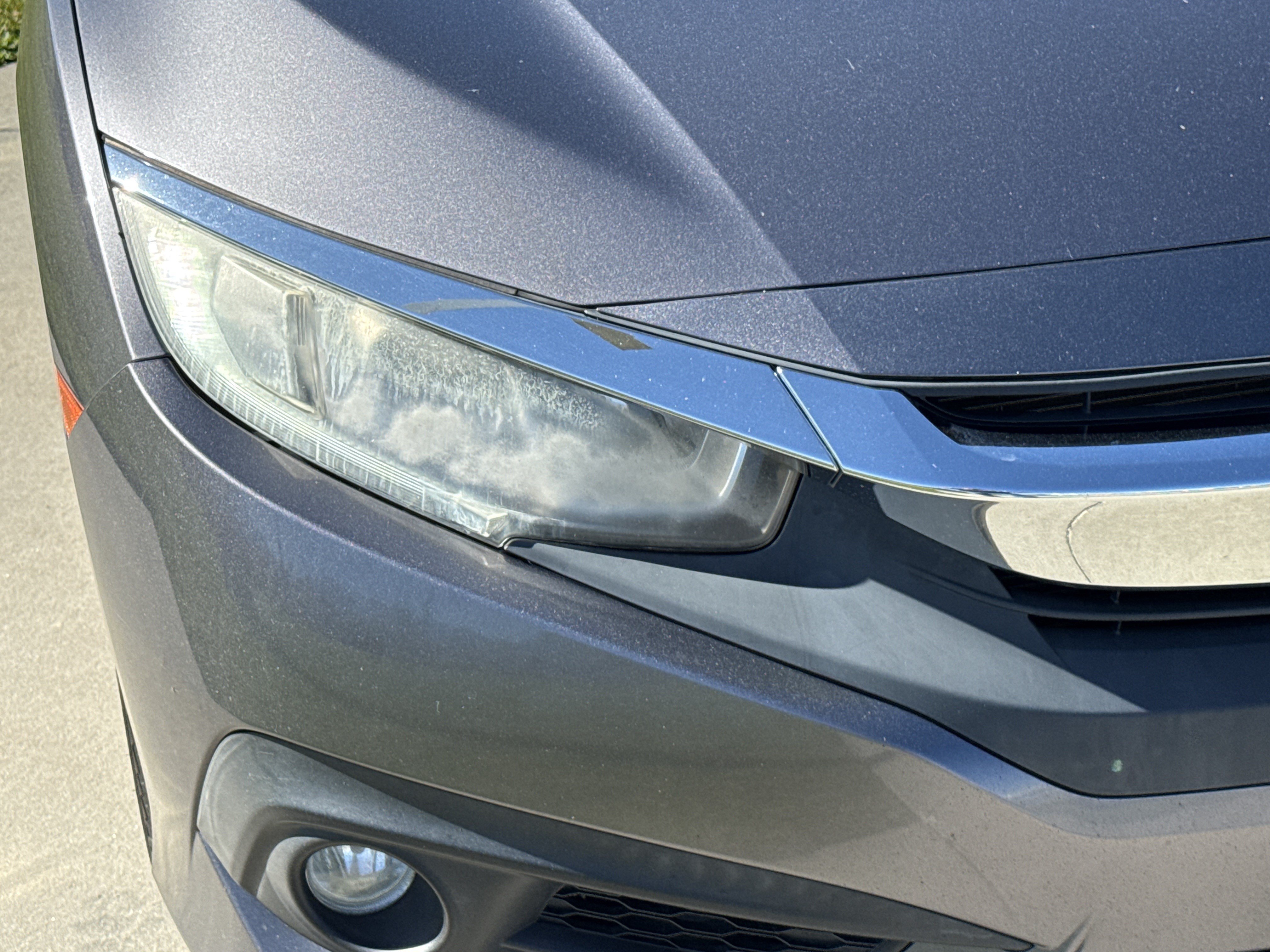 Used 2017 Honda Civic EX-T image 12