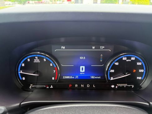 Used 2022 Ford Bronco Sport Outer Banks w/ Tech Package AWD/4WD image 13