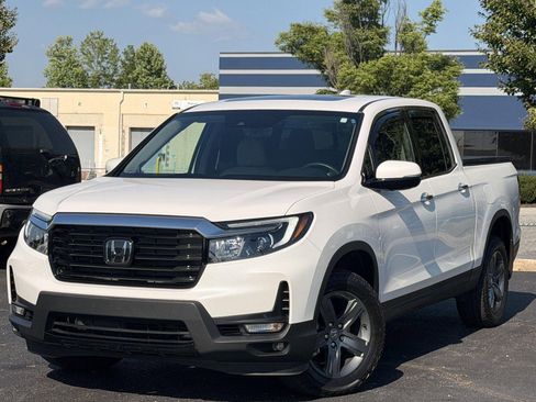 Used 2023 Honda Ridgeline RTL-E image 1
