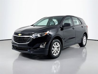 Used 2020 Chevrolet Equinox LS