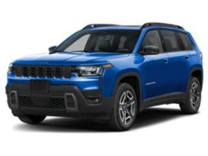 New 2026 Jeep Cherokee Limited