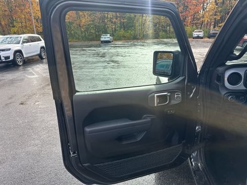 New 2026 Jeep Wrangler Sport S image 13