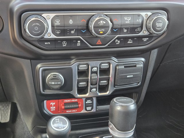 Used 2021 Jeep Gladiator Rubicon AWD/4WD image 61