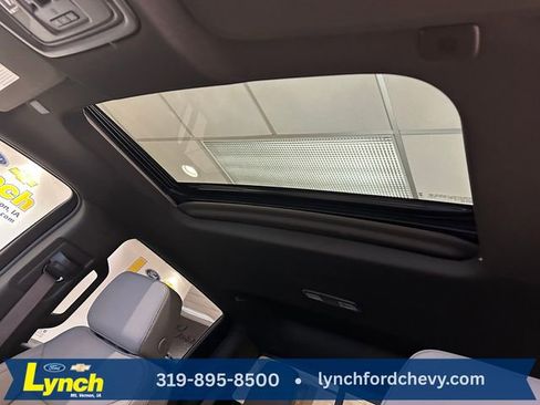 New 2026 Chevrolet Silverado 1500 LTZ w/ LTZ Premium Package image 4