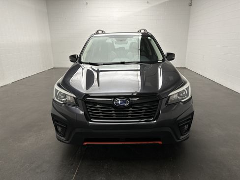 Used 2019 Subaru Forester Sport AWD/4WD image 3