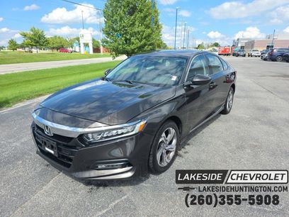 Used 2018 Honda Accord EX