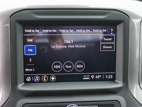 New 2026 Chevrolet Silverado 1500 W/T w/ WT Safety Package image 13