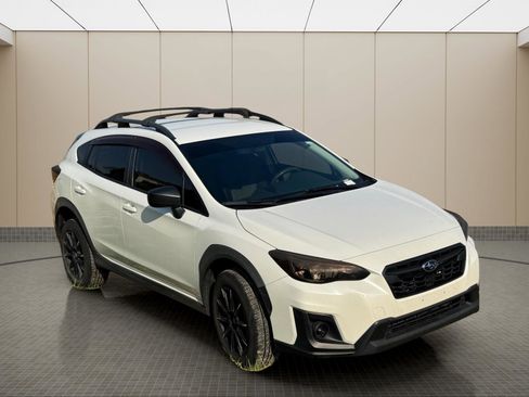 Used 2018 Subaru Crosstrek 2.0i w/ Popular Package #3 image 8