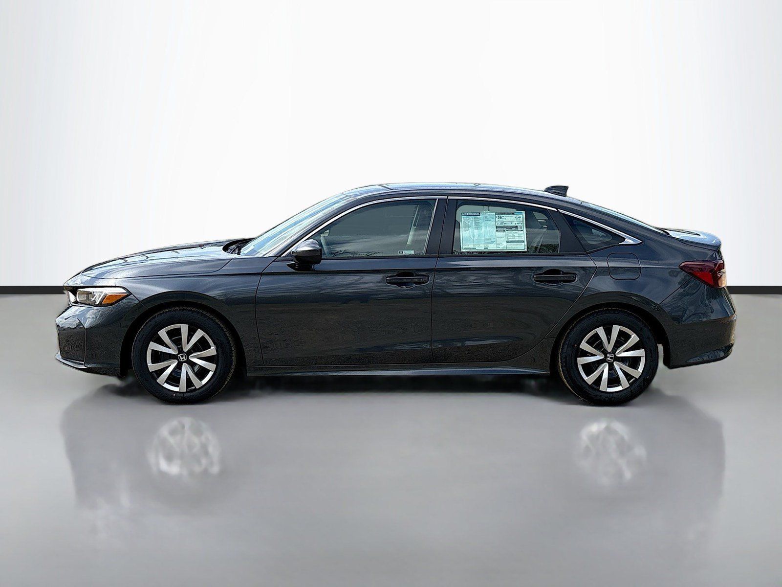 Used 2026 Honda Civic LX image 4