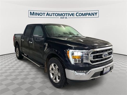 Used 2023 Ford F150 XLT w/ Equipment Group 302A High image 1