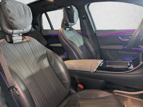 Certified 2023 Mercedes-Benz EQS 450+ 4MATIC SUV image 23