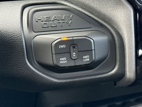 New 2026 RAM 2500 Tradesman image 32