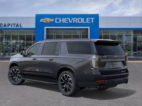 New 2026 Chevrolet Suburban RST w/ RST Capability Package AWD/4WD image 3