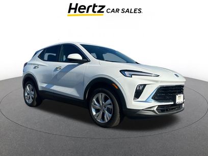 Used 2025 Buick Encore GX Preferred