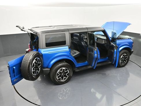 Certified 2024 Ford Bronco Outer Banks image 52