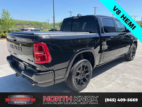 New 2026 RAM 1500 Limited AWD/4WD image 21