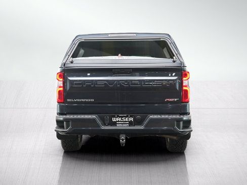 Used 2021 Chevrolet Silverado 1500 RST w/ Bed Protection Package AWD/4WD image 5