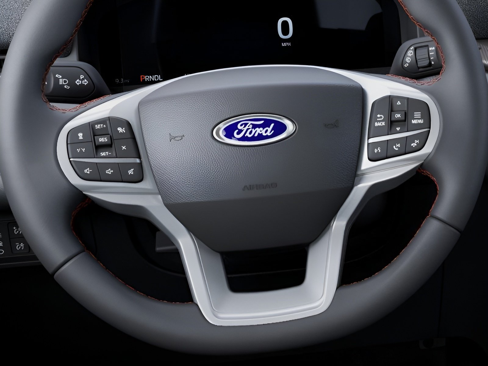 New 2027 Ford Explorer Active w/ Active Comfort Package AWD/4WD image 12
