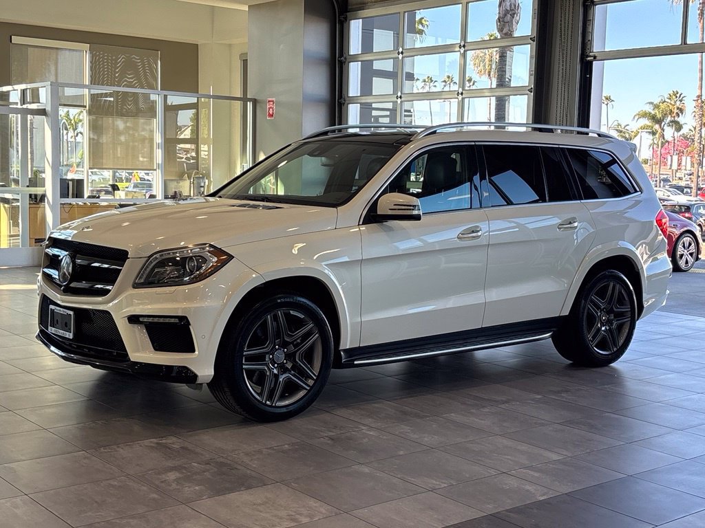 Used 2013 Mercedes-Benz GL 63 AMG 4MATIC image 8