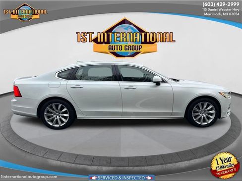 Used 2019 Volvo S90 T6 Momentum image 10