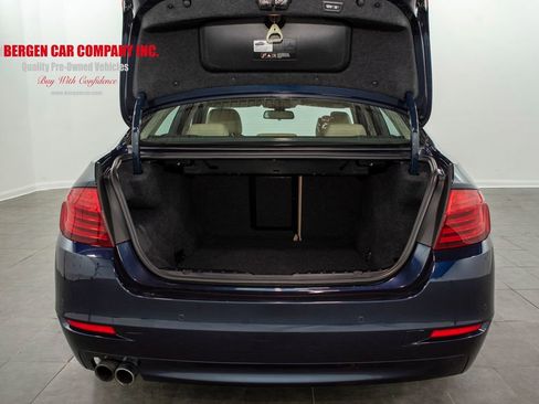 Used 2016 BMW 528i xDrive 528i xDrive image 12