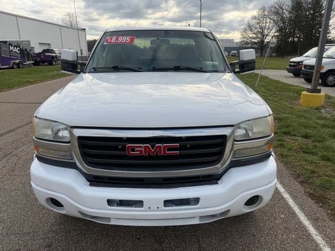Used 2004 GMC Sierra 2500 SLE image 4