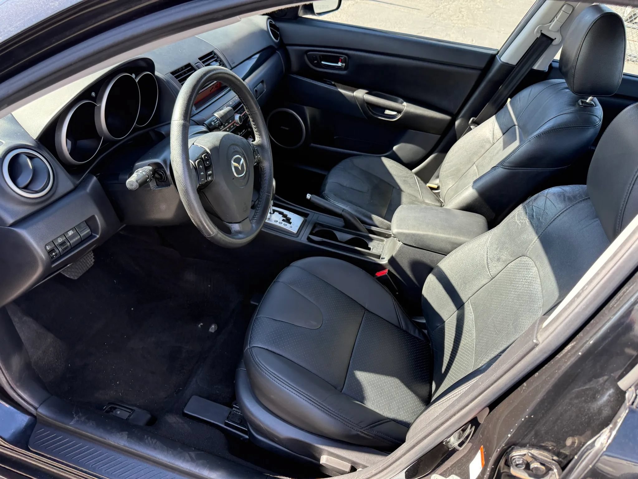 Used 2009 MAZDA MAZDA3 s Grand Touring FWD image 7