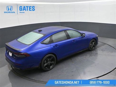 New 2025 Honda Accord Sport image 39