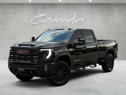Certified 2024 GMC Sierra 2500 AT4 w/ Technology Package