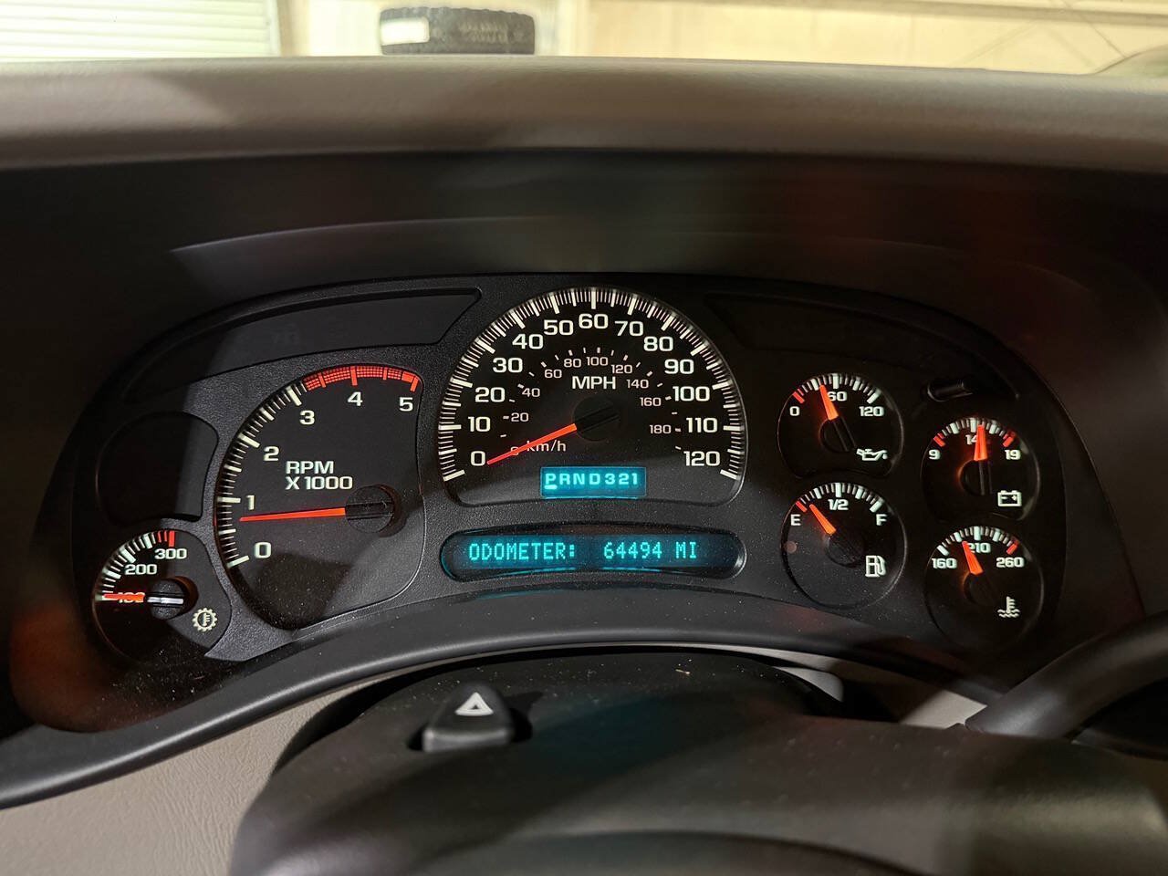 Used 2005 GMC Sierra 2500 SLT w/ Heavy-Duty Power Package AWD/4WD image 10