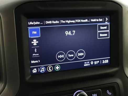 Used 2024 Chevrolet Silverado 2500 Custom w/ Custom Value Package image 29