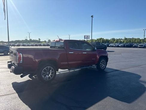 Used 2019 GMC Canyon Denali AWD/4WD image 12