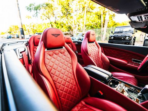 Used 2017 Bentley Continental GT V8 S AWD/4WD image 17