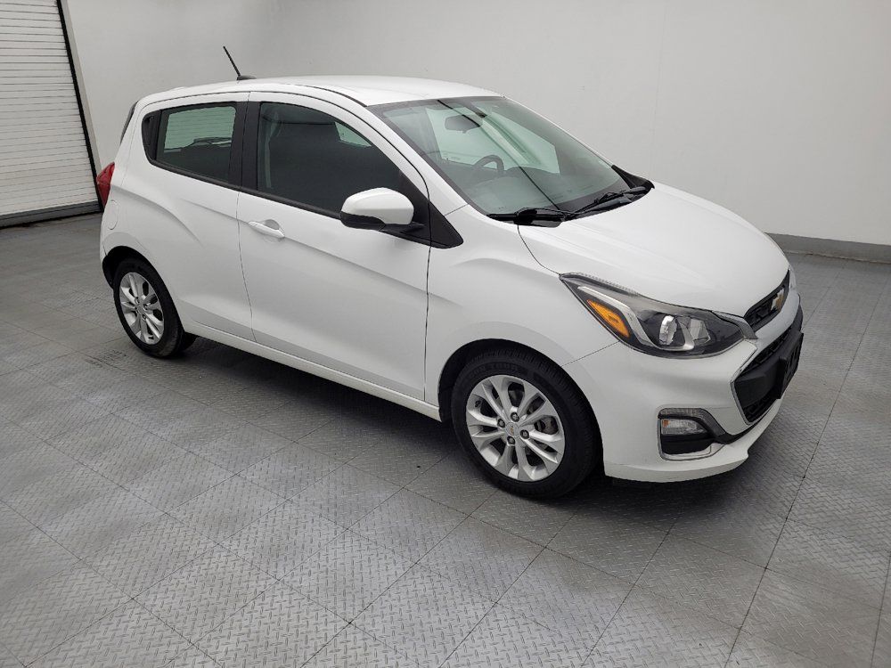 Used 2020 Chevrolet Spark LT FWD image 11
