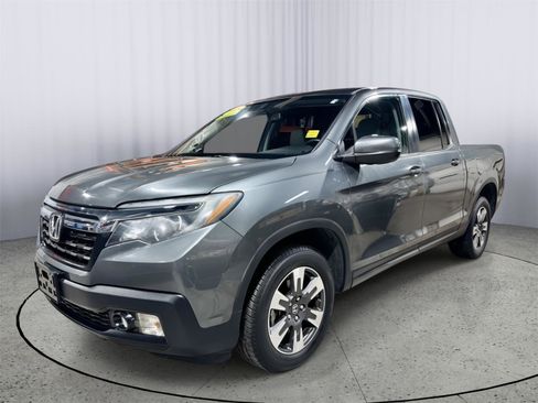 Used 2018 Honda Ridgeline RTL-T image 12