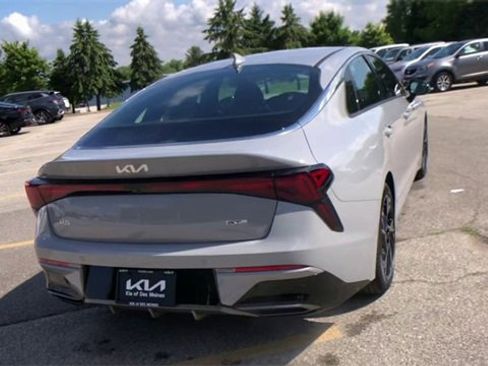 New 2025 Kia K5 GT-Line image 2