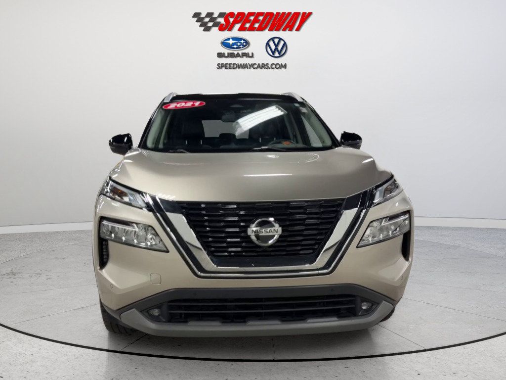Used 2021 Nissan Rogue SL w/ Premium Package AWD/4WD image 13