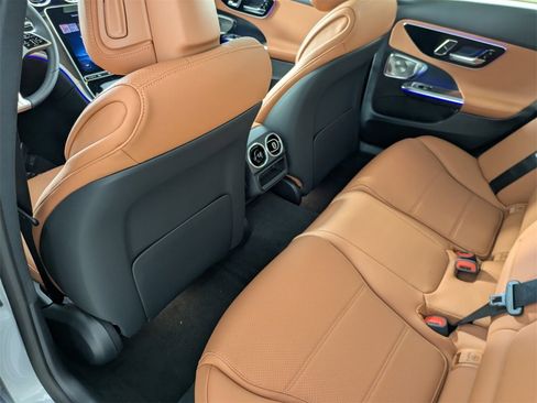 New 2025 Mercedes-Benz C 300 Sedan image 12